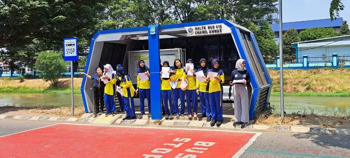 Bridgestone Indonesia Gelar Road Safety School Program 2024