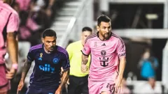 Hasil MLS 2024: Lionel Messi Jadi Penyelamat Inter Miami vs Charlotte