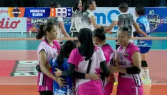 Hasil Kapolri Cup 2024 Putri: Bali Rebut Gelar Juara Grup dari Jakarta