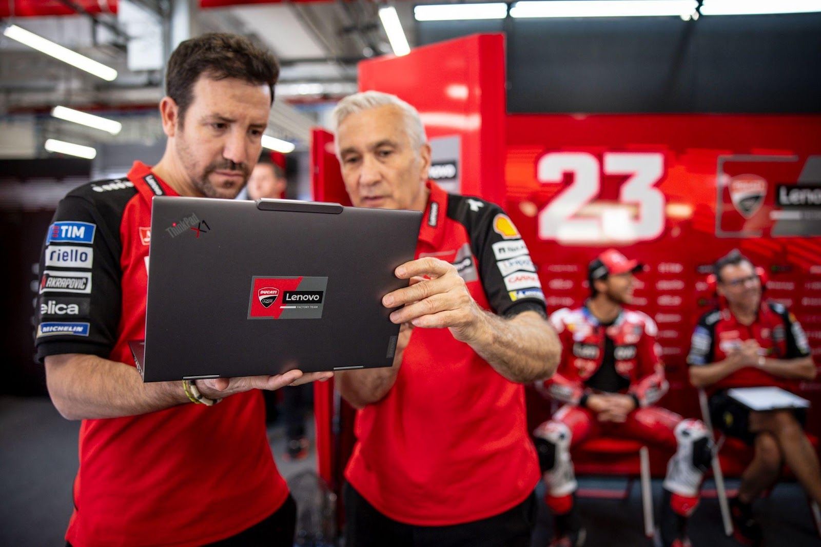 Ducati Lenovo - LENOVO