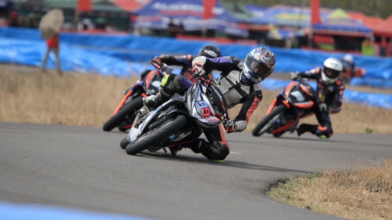 Yamaha Cup Race 2024 Putaran Pertama/ Yamaha Indonesia