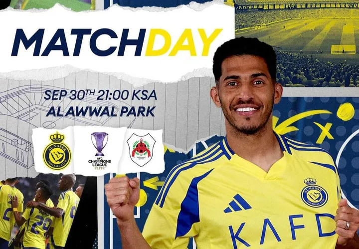 Link Live Streaming Al Nassr vs Al Rayyan di Liga Champions Asia