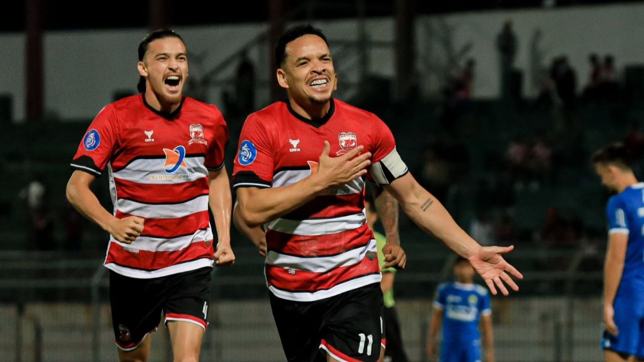 Pemain Madura United, Lulinha/ X Madura United