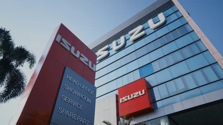 Isuzu Rayakan Setengah Abad Kehadirannya di Indonesia