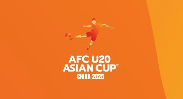 logo AFC Asian Cup U20 2025 / X AFC Asian Cup