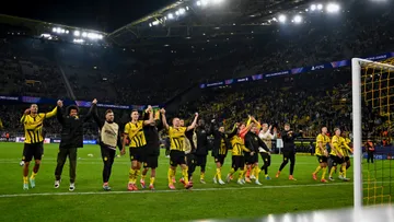 Link Live Streaming Borussia Dortmund vs St Pauli