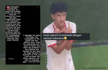 Pemain Timnas Yaman U-20 / Instagram Rumah Bola Indonesia