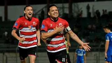 Liga 1 Masuki Masa Jeda, Penyerang Madura United Pimpin Top Skor