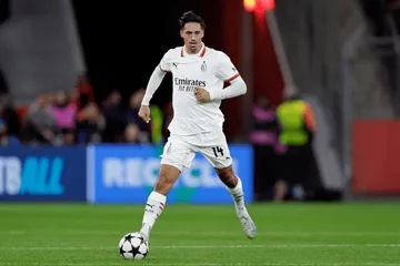 Rating Tijjani Reijnders pada Laga Bayer Leverkusen vs AC Milan