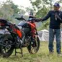 V-Strom Indonesia Owners Gathering SR - VION - V-Strom Indonesia Owners Gathering SR - VION