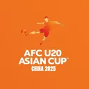 logo AFC Asian Cup U20 2025 / X AFC Asian Cup - logo AFC Asian Cup U20 2025 / X AFC Asian Cup