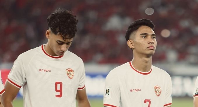 Pemain Muda di Skuad Timnas Indonesia / Instagram Timnas Indonesia