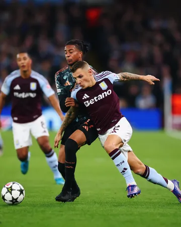 Statistik Aston Villa vs Bayern Munchen: Unai Emery Penjinak Die Roten