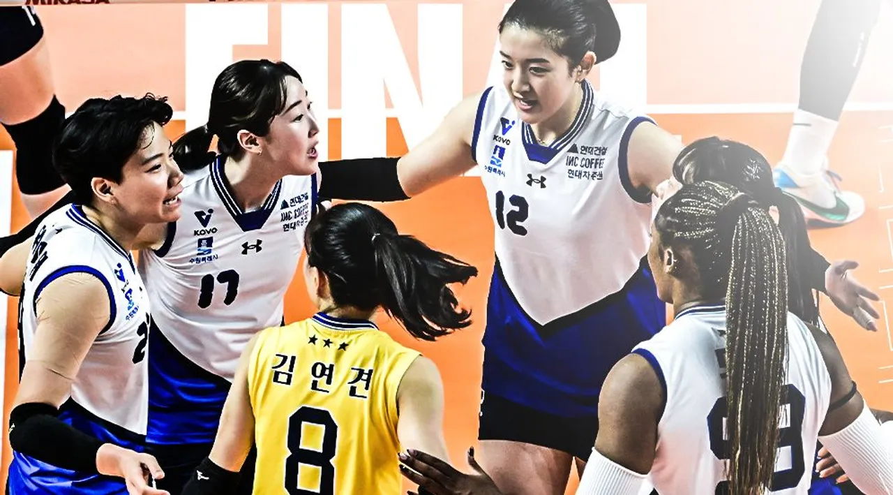 Hyundai Hi-Pass Voli Putri KOVO Cup 2024 / Instagram Hi-Pass