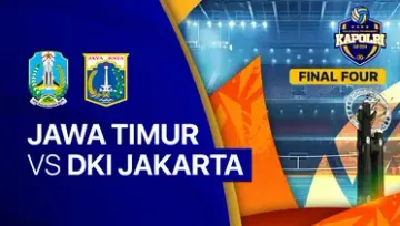 Link Live Streaming 8 Besar Kapolri Cup 2024 Putri: Jatim vs Jakarta