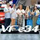 VinFast VF e34 - VINFAST INDONESIA - VinFast VF e34 - VINFAST INDONESIA