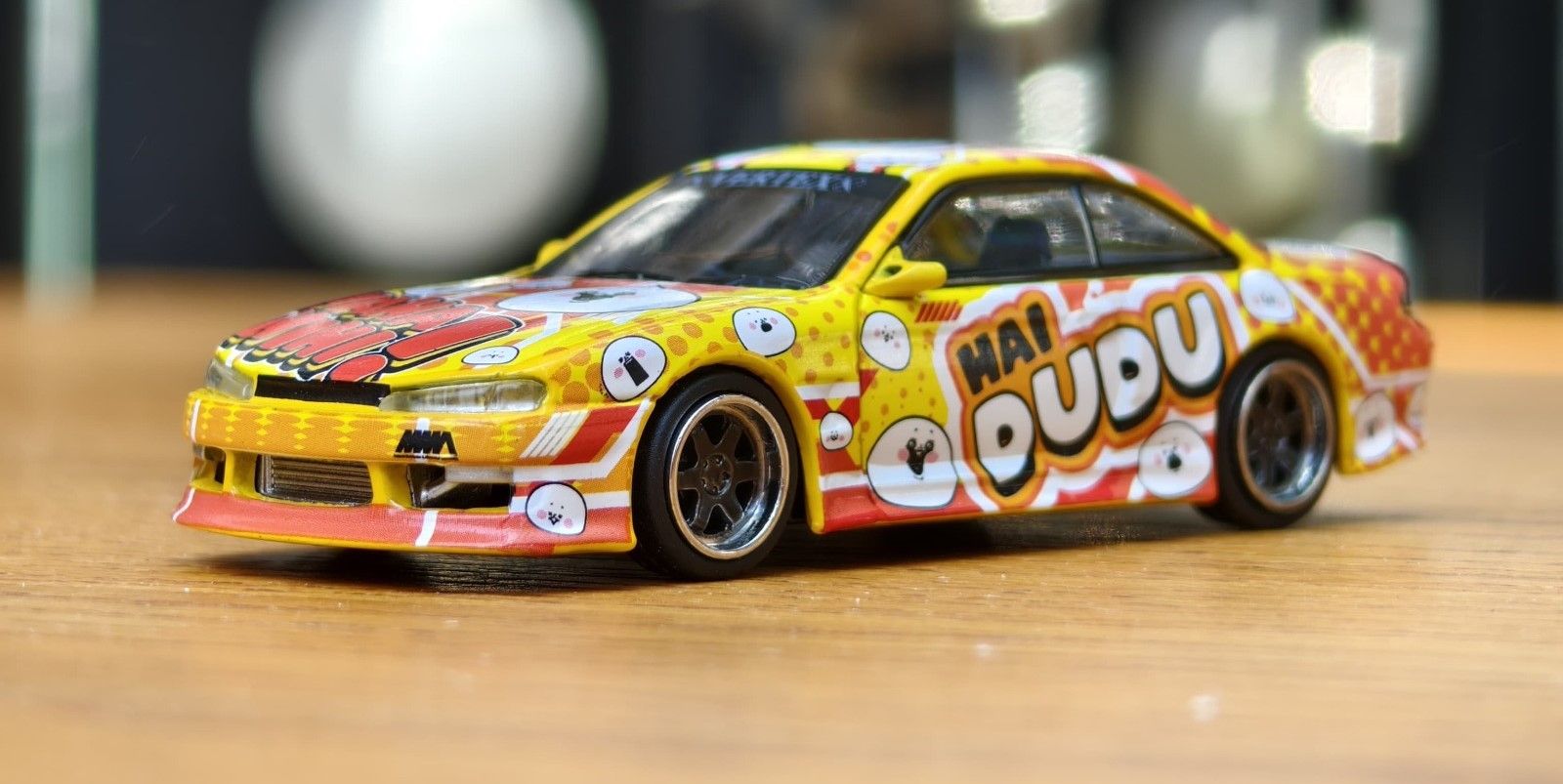 Hai Dudu Diecast - NMAA