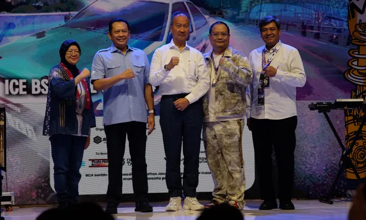 Pesta Akbar Modifikasi Indonesia Modification Expo 2024 Resmi Dibuka