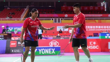 Link Live Streaming Semifinal Piala Suhandinata: Indonesia vs Jepang