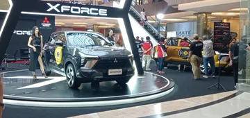 MMKSI Tebar Promo di Mitsubishi Motors Auto Show Oktober 2024