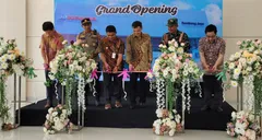 Honda Prospect Motor Resmikan Diler Pertama di Rembang Jawa Tengah