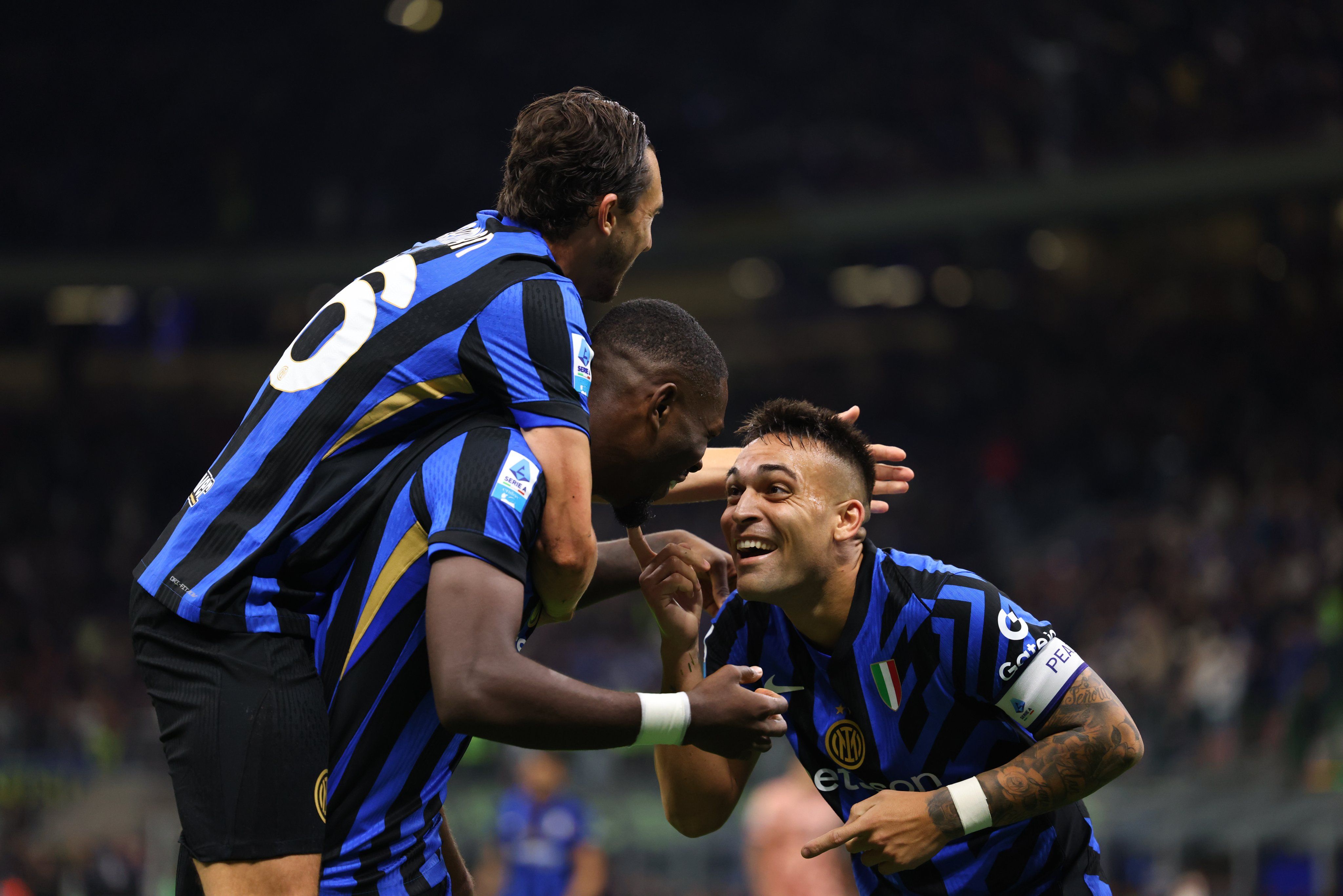 Inter Milan (x.com/Inter)