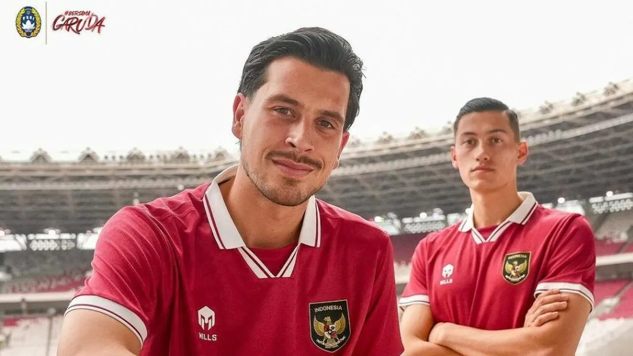 Klub Dua Pemain Abroad Timnas Indonesia Ini Terancam Degradasi