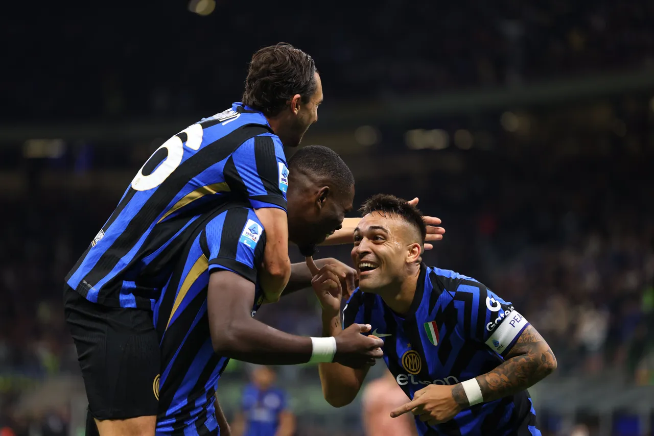 Link Live Streaming Empoli vs Inter Milan Pukul 00.30 WIB