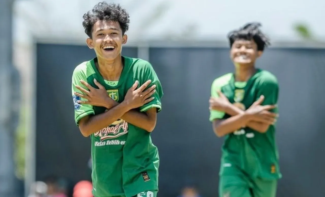 Hasil dan Klasemen EPA Liga 1 U-18: Persebaya & Malut United Superior