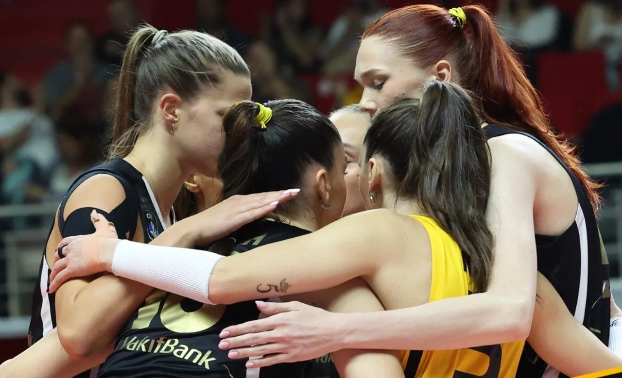 Hasil Galatasaray vs Vakifbank di Sultanlar Ligi: Marina Markova Kalah