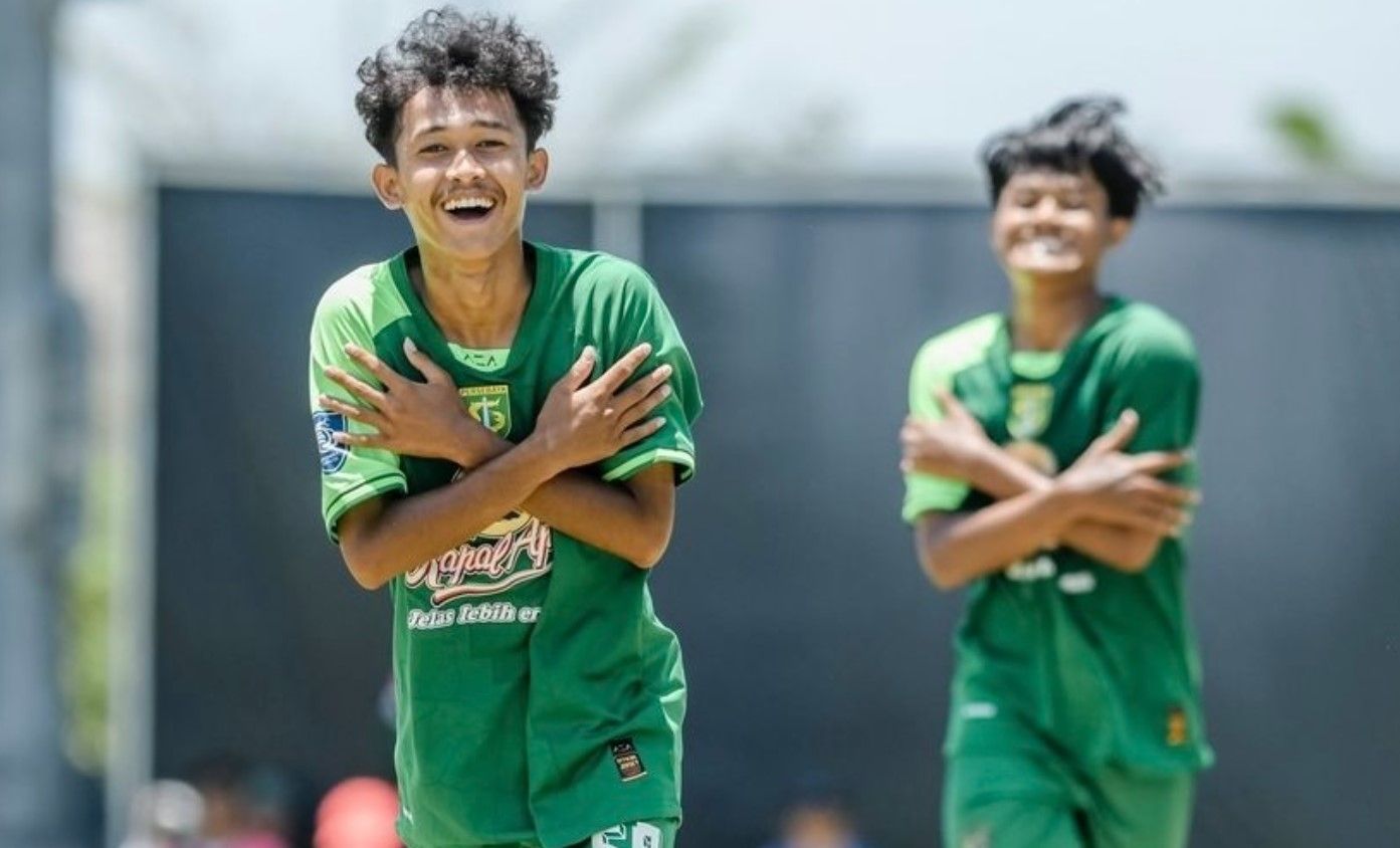 Persebaya Surabaya U-18 menang 4-0 atas PSM Makassar U-18 di EPA Liga 1 2024/2025/foto: Liga Indonesia Baru.