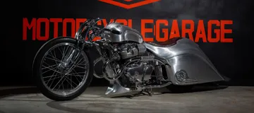 Royal Enfield x AMS Garage Unveiling - Phoenix - ROYAL ENFIELD.