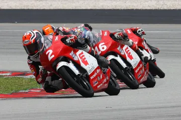Tiga Pebalap Jepang Unggul Atas Kiandra Ramadhipa dan Raih Podium di IATC Jepang 2024 : Website Asia Talent Cup