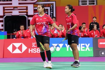 Indonesia Menghadapi China di Final Piala Suhandinata 2024