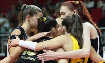 Hasil Galatasaray vs Vakifbank di Sultanlar Ligi: Marina Markova Kalah