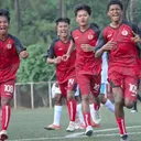 Persija Jakarta U-16 meraih kemenangan 3-0 atas Persita Tangerang U-16 di EPA Liga 1 2024/2025/foto: Liga Indonesia Baru.