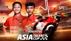 Link Live Streaming Race 1 IATC Motegi 2024: Ada Kiandra Ramadhipa