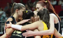 Hasil Galatasaray vs Vakifbank di Sultanlar Ligi: Marina Markova Kalah