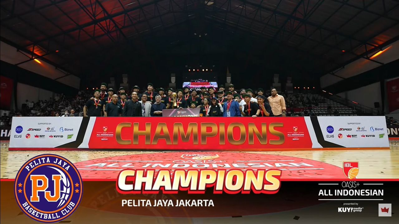 Pelita Jaya (YouTube KUY Entertainment)