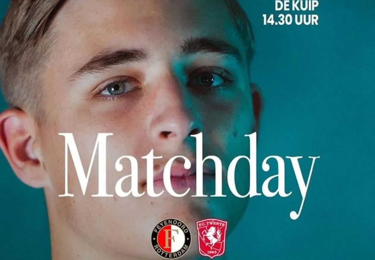 Link Live Streaming Feyenoord vs FC Twente Pukul 20.00 WIB