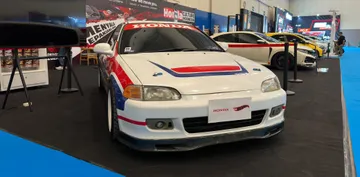 Honda Civic EG Legendaris dan Brio 300 HP Meriahkan IMX 2024