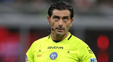 Profil Fabio Maresca, Wasit UCL & Serie A yang Ancam Bunuh Pemain