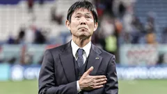 Pelatih Timnas Jepang Takut dengan Jumlah Suporter Indonesia