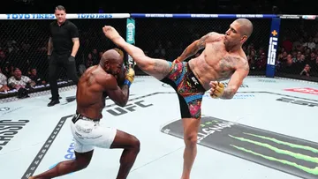 Petarung Alex Pereira Catatkan Rekor di UFC