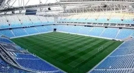 Venue Qingdao Youth Football Stadium / Instagram Sepakbola Indonesian