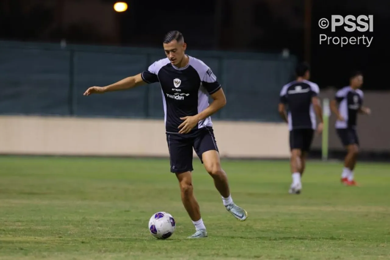 Jadwal Bahrain vs Indonesia: Kick-off Jam Berapa dan Tayang di Mana?