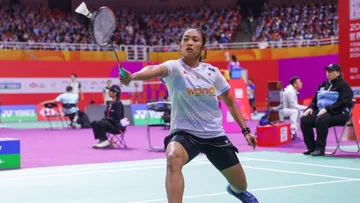 Kavitha Jadi Tunggal Putri yang Tersisa di Kejuaraan Dunia Junior 2024