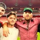 Conor McGregor di kandang Arsenal / X GRM Daily - Conor McGregor di kandang Arsenal / X GRM Daily