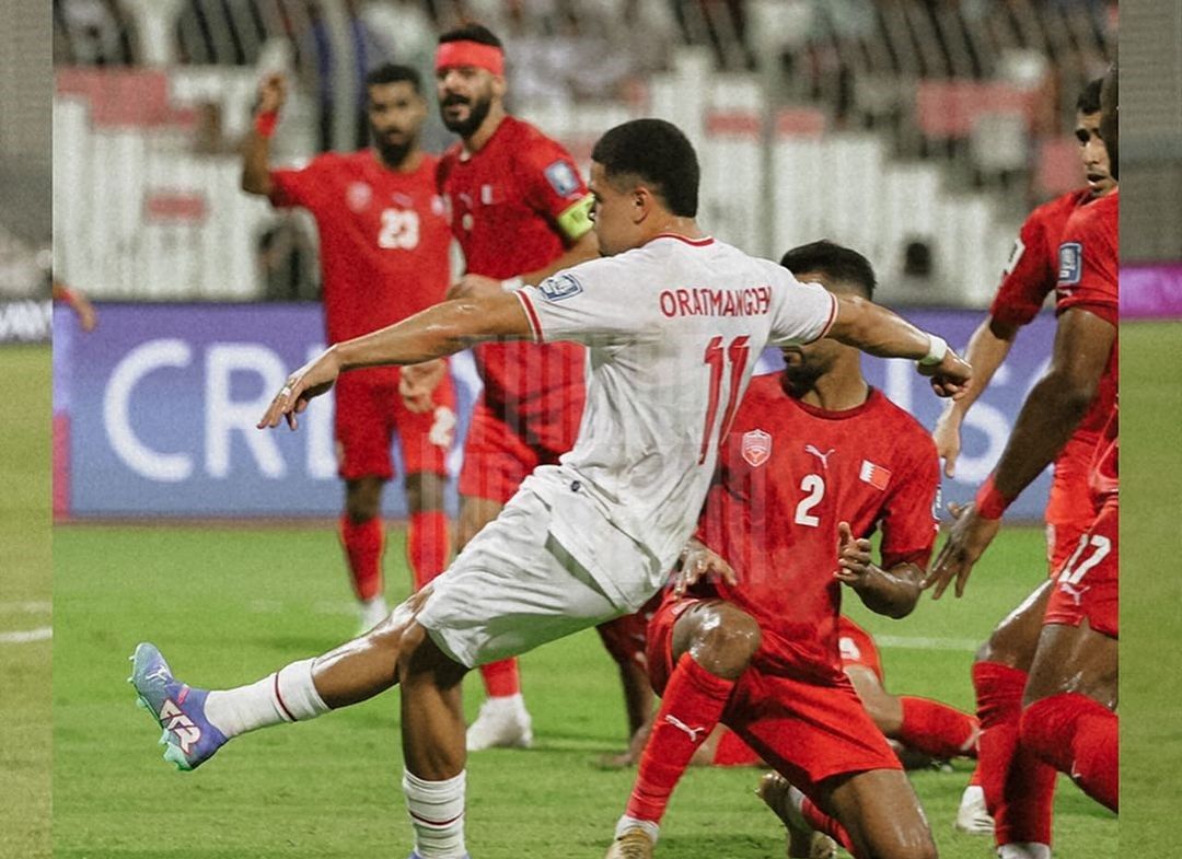 Timnas Indonesia Bermain Imbang 2-2 dengan Bahrain