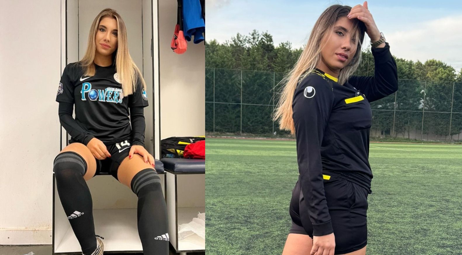 Sebelum Video Elif Karaarslan Tersebar: Ingin Pimpin Laga El Clasico